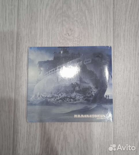 Rammstein CD 2005
