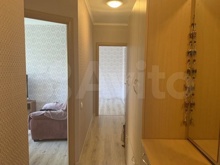 2-к. квартира, 42,6 м², 4/4 эт.