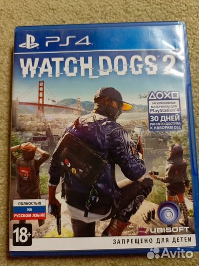 Игры для приставок ps4