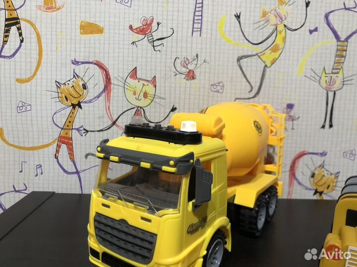 Машинки детские