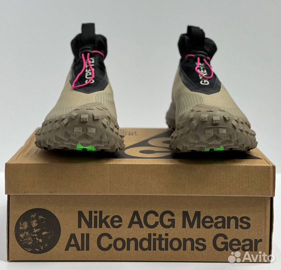 Кроссовки Nike Acg mountain fly gore tex