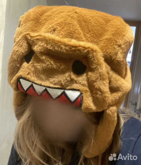 Шапка ушанка