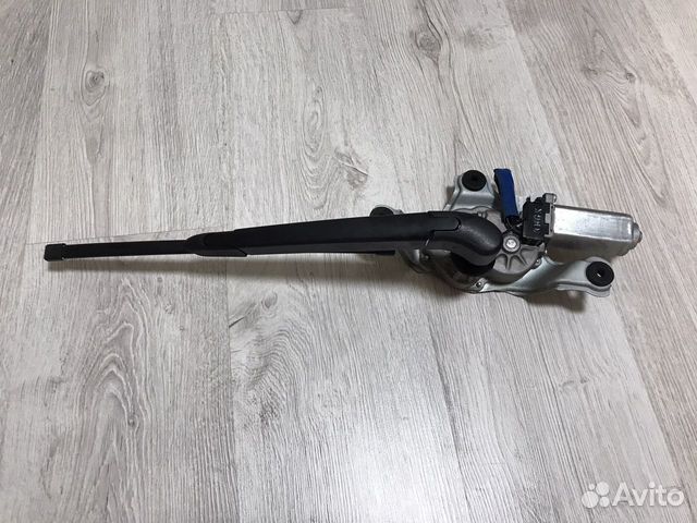 Мотор стеклоочистителя Hyundai i30