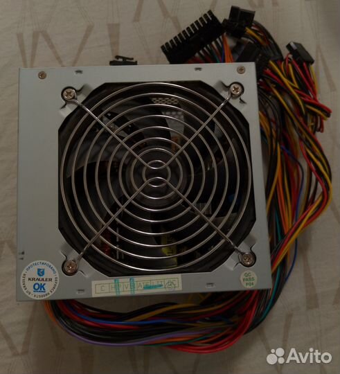 Блок питания Krauler