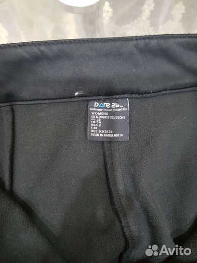 Брючки для девочки