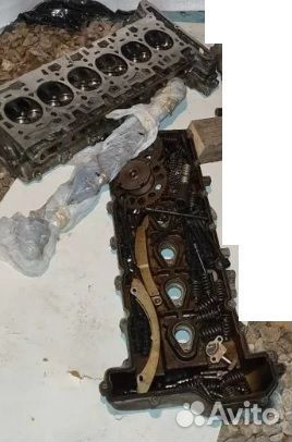 Гбц Chevrolet Trailblazer рестайлинг 4.2 LL8