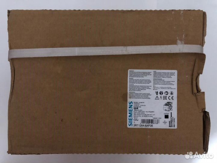 3RT1264-6AP36 Siemens