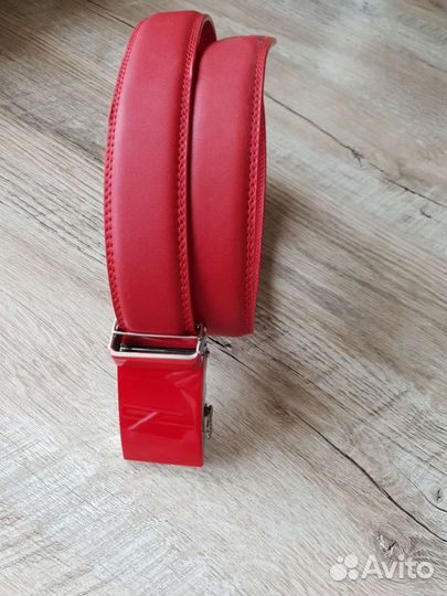 Ремень мужской новый
