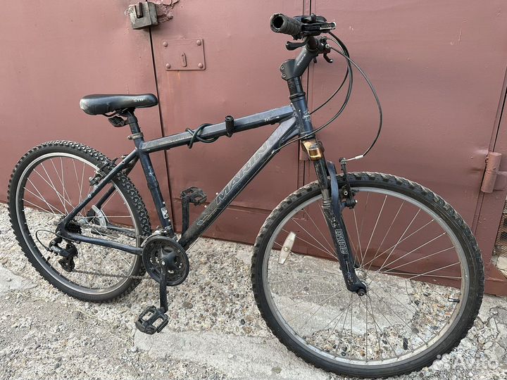 Велосипед горный Marin Pioneer Trail