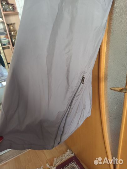 Плащ демисезонный женский