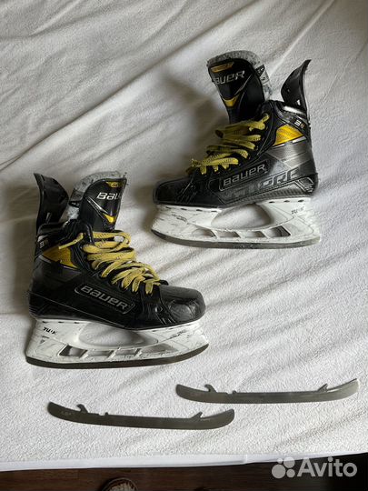 Хоккейные коньки Bauer supreme 3 S PRO