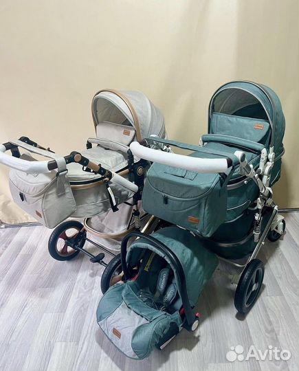 Коляска новая детская