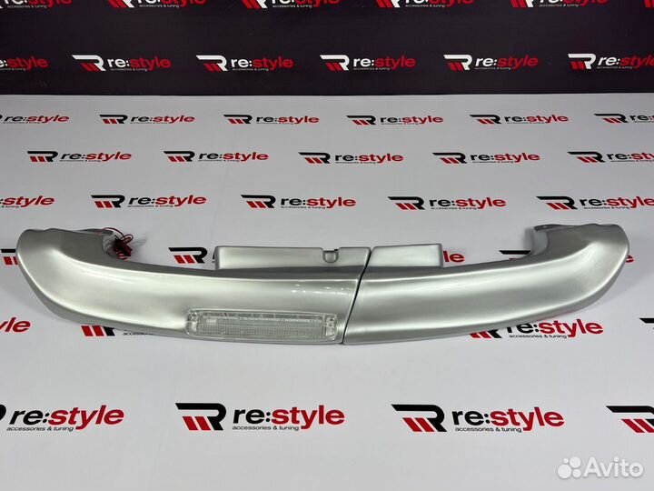 Спойлер Toyota Land Cruiser 105