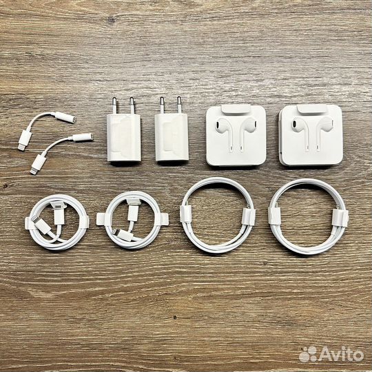 Ориг аксессуары Apple