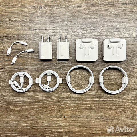 Ориг аксессуары Apple