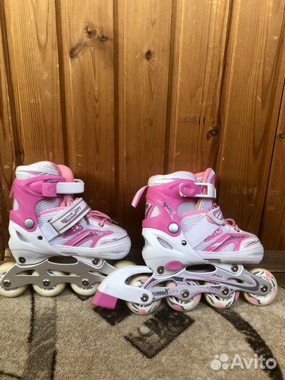 Ролики детские