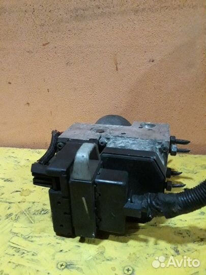 Блок abs Ford Transit FY 2.0L duratorq DI (85PS)