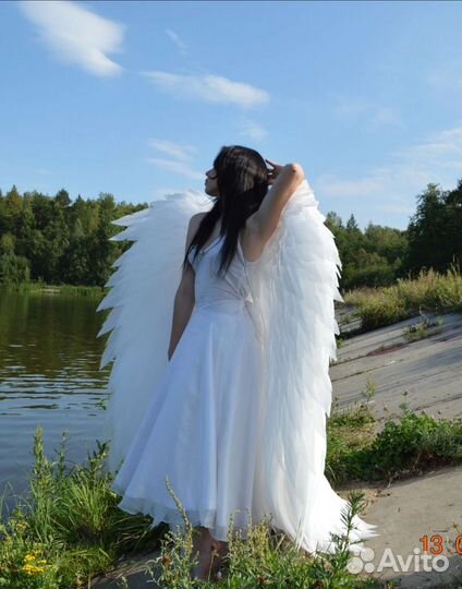 Крылья ангела