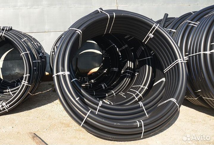 Труба полимерная