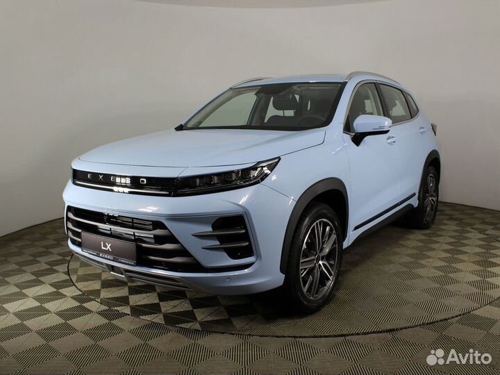 EXEED LX 1.6 AMT, 2023
