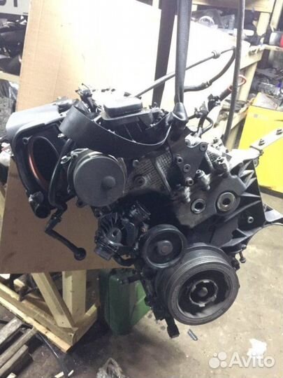 Двигатель Bmw E90 M47D20