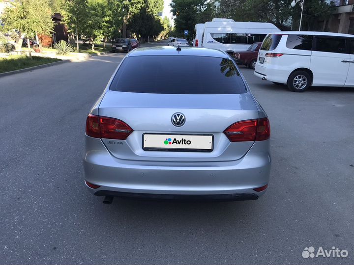 Volkswagen Jetta 1.6 МТ, 2013, 150 000 км