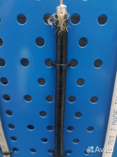 Кабель тв коаксиальный cavel SAT 703 PE (внешний)