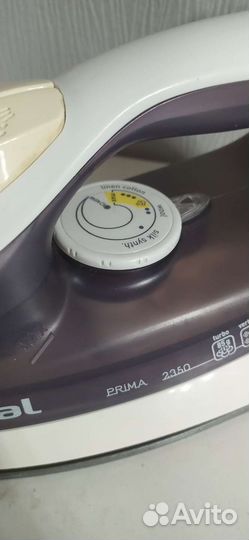 Утюг Tefal