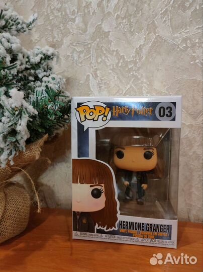Фигурка Funko POP Harry Potter - Гермиона