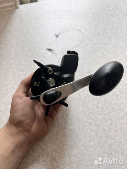 Катушка okuma classic pro XPD