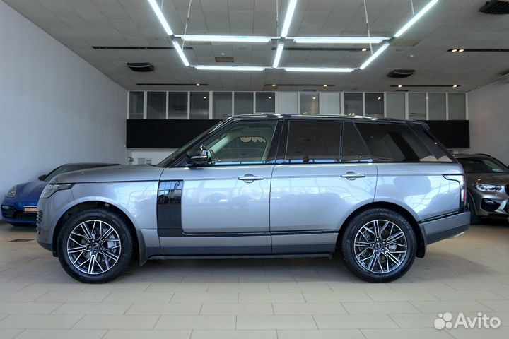 Land Rover Range Rover 3.0 AT, 2021, 21 500 км