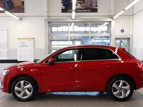 Audi Q3 2.0 AMT, 2021, 34 000 км, с пробегом, цена 4 300 000 руб.