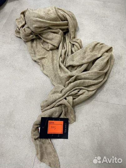 Шапка женская pinko палантин