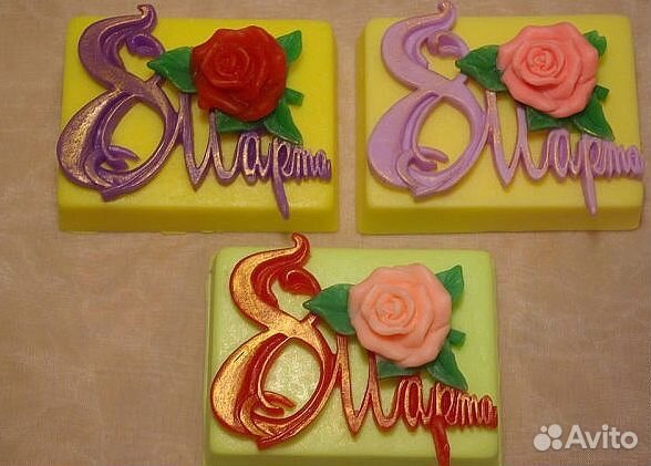 Силиконовая форма 