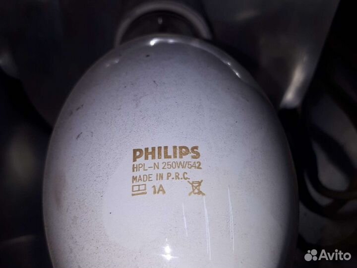 Фонарь уличный