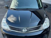 Nissan Tiida 1.6 MT, 2010, 187 073 км, с пробегом, цена 799 000 руб.