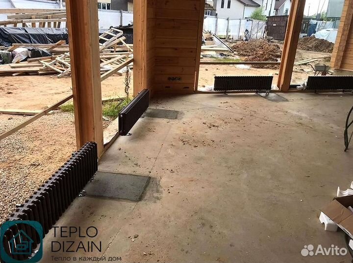 Дизайнерские радиаторы/ Arbonia