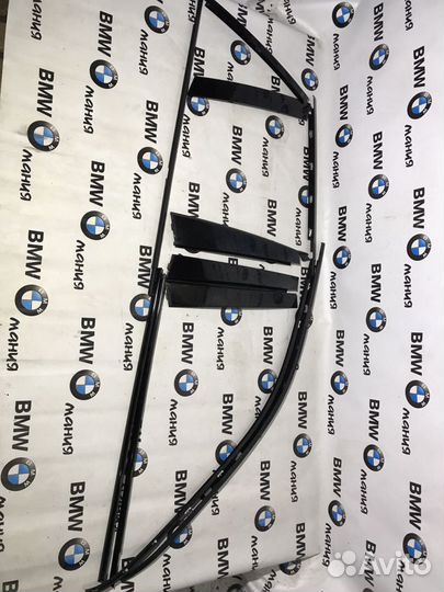 Шадоу лайн shadow line bmw x5 e53