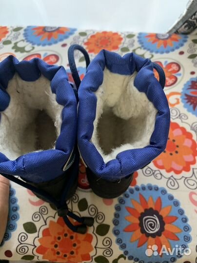 Сноубутсы 23