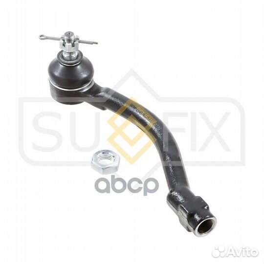 Наконечник рулевой тяги перед лев se1103 sufix