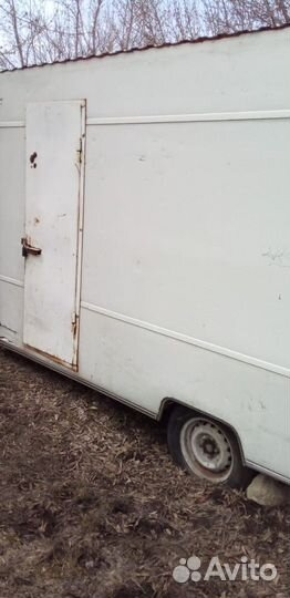 Прицеп купава