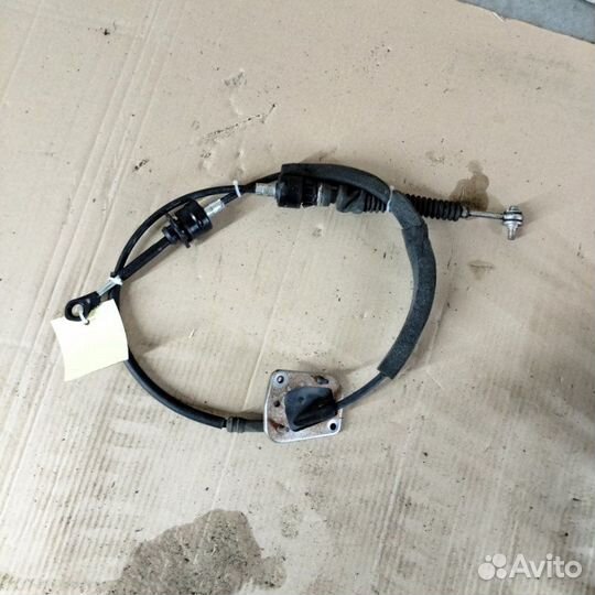 Трос переключения кпп Mitsubishi Outlander Xl