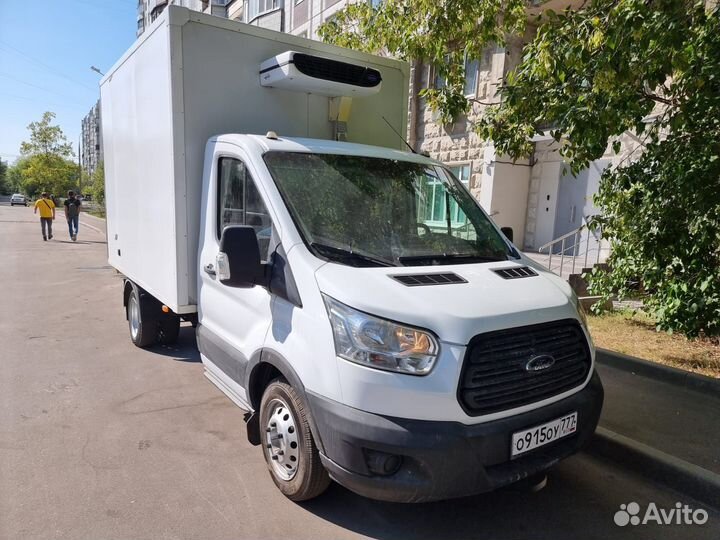 Ford Transit рефрижератор, 2015