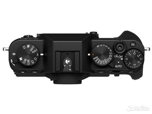 Фотоаппарат Fujifilm X-T30 II Body Black