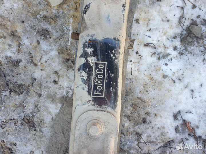 Задняя балка подрамник mondeo 4 мондео 4