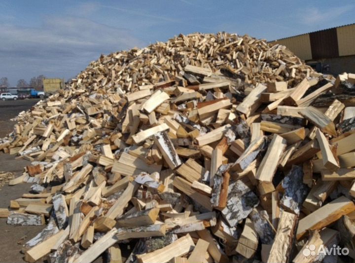 Дрова березовые
