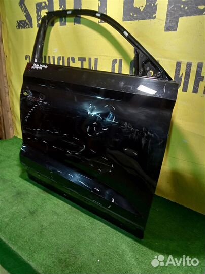 Дверь передняя правая Skoda Kodiaq 2016