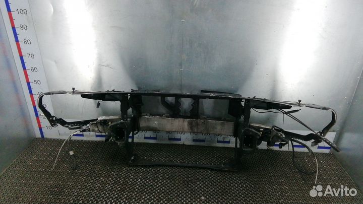 Телевизор mercedes benz S-class W221 2009 рест