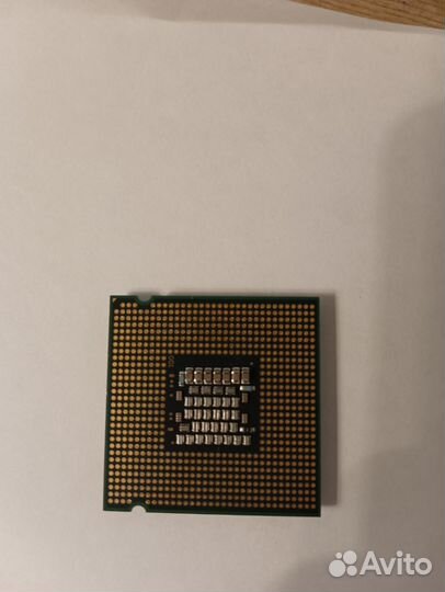 Процессор 775 Intel Core 2 Duo E6550