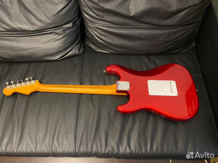 Fender avri 57 american vintage stratocaster 2011